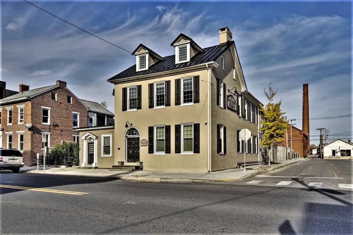 Downtown Bucher House Hanover Εξωτερικό φωτογραφία