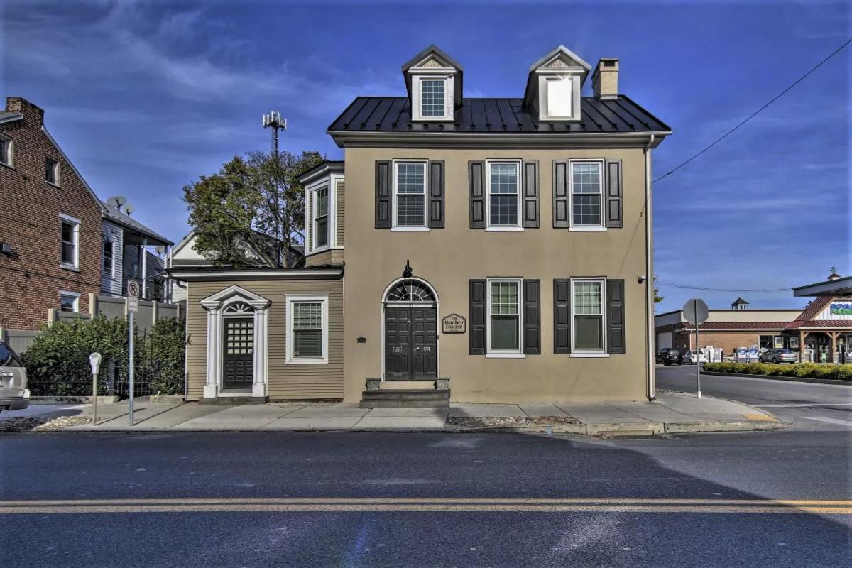 Downtown Bucher House Hanover Εξωτερικό φωτογραφία