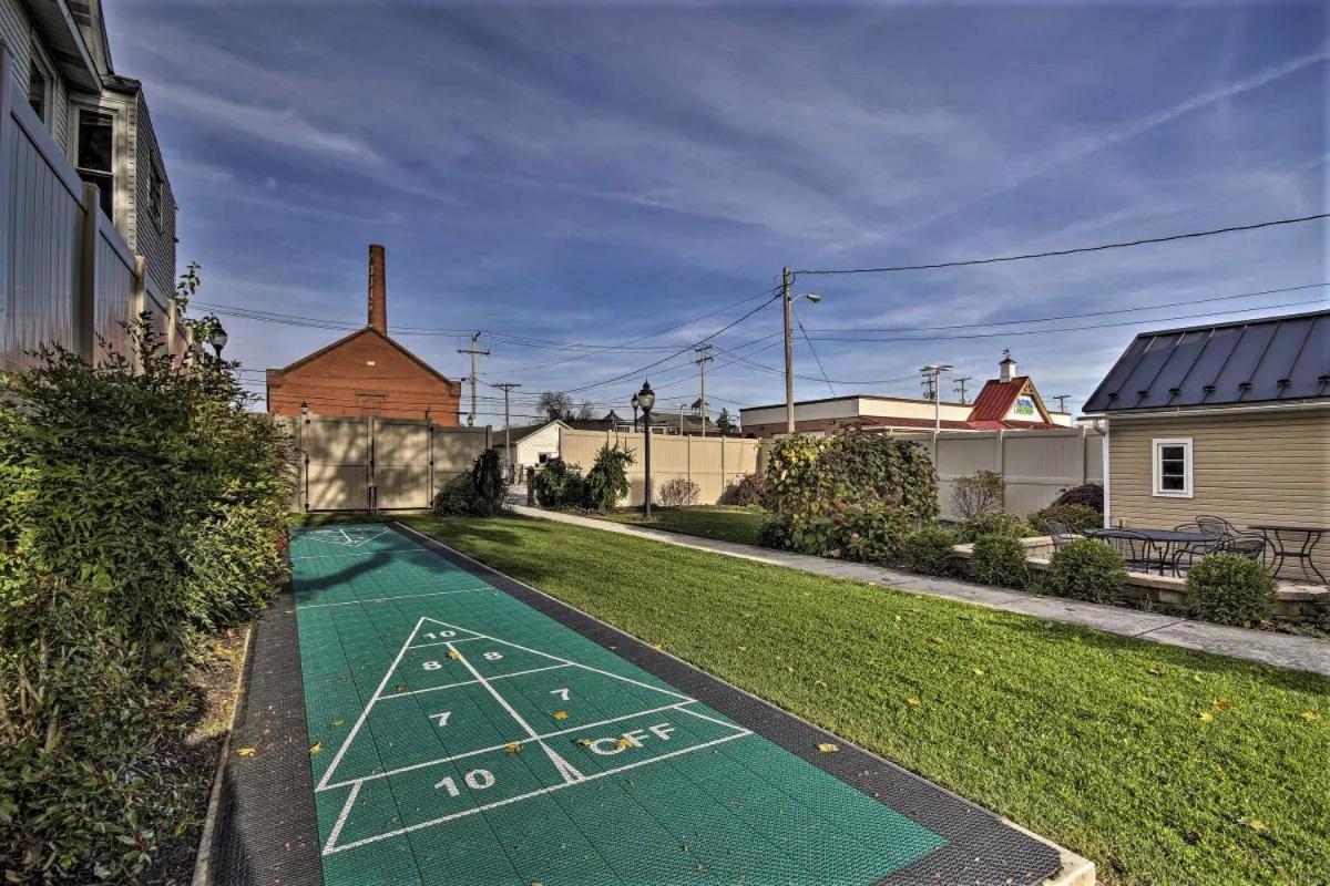 Downtown Bucher House Hanover Εξωτερικό φωτογραφία