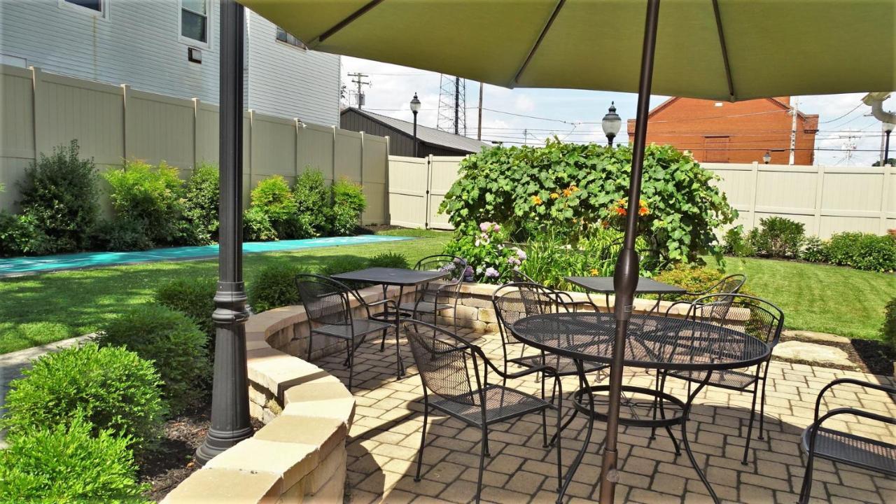 Downtown Bucher House Hanover Εξωτερικό φωτογραφία