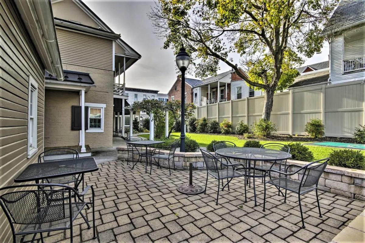 Downtown Bucher House Hanover Εξωτερικό φωτογραφία