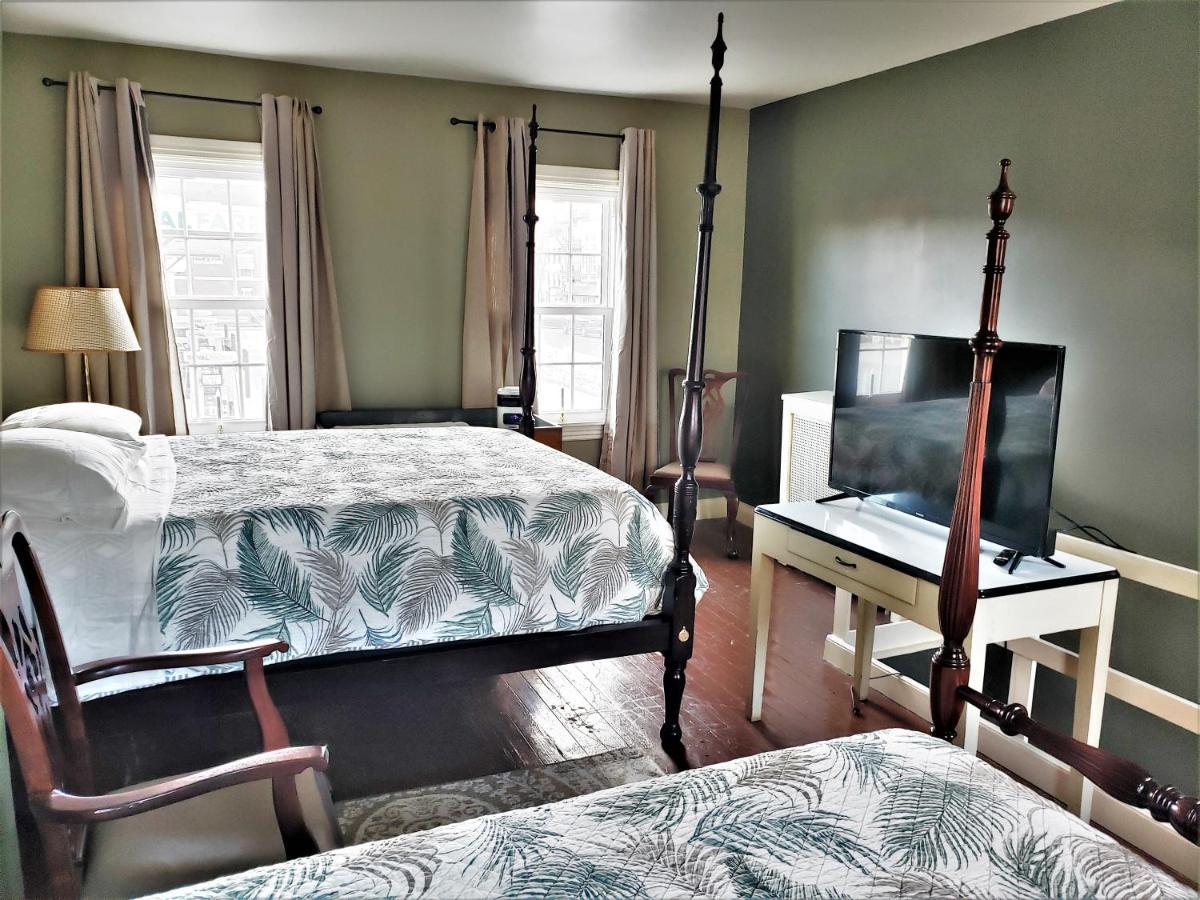 Downtown Bucher House Hanover Εξωτερικό φωτογραφία